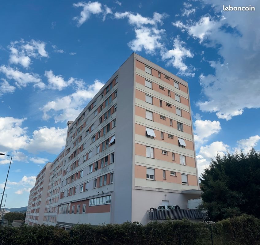 Appartement à vendre, 98m², Saint-Étienne