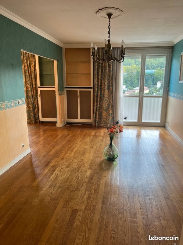Appartement à vendre, 98m², Saint-Étienne