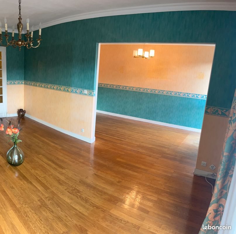 Appartement à vendre, 98m², Saint-Étienne
