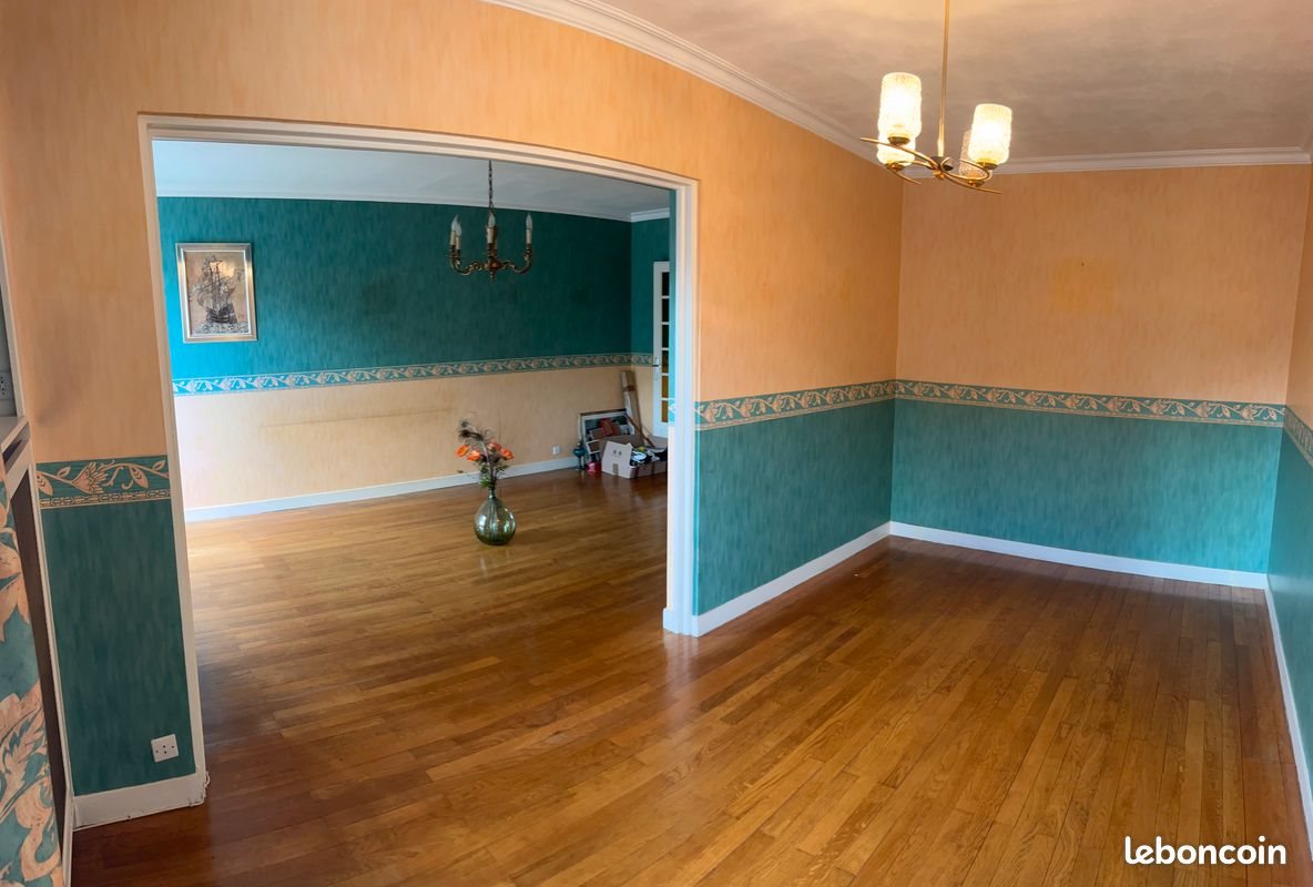 Appartement à vendre, 98m², Saint-Étienne