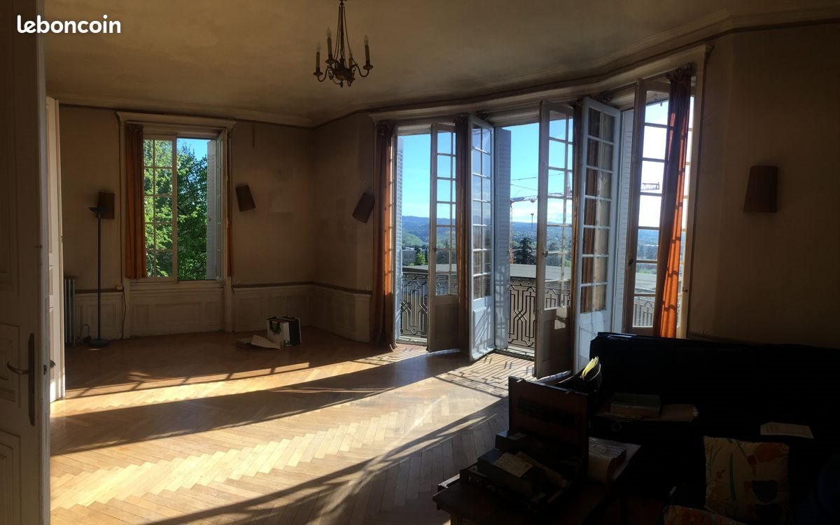 Appartement à vendre, 158m², Saint-Just-Saint-Rambert