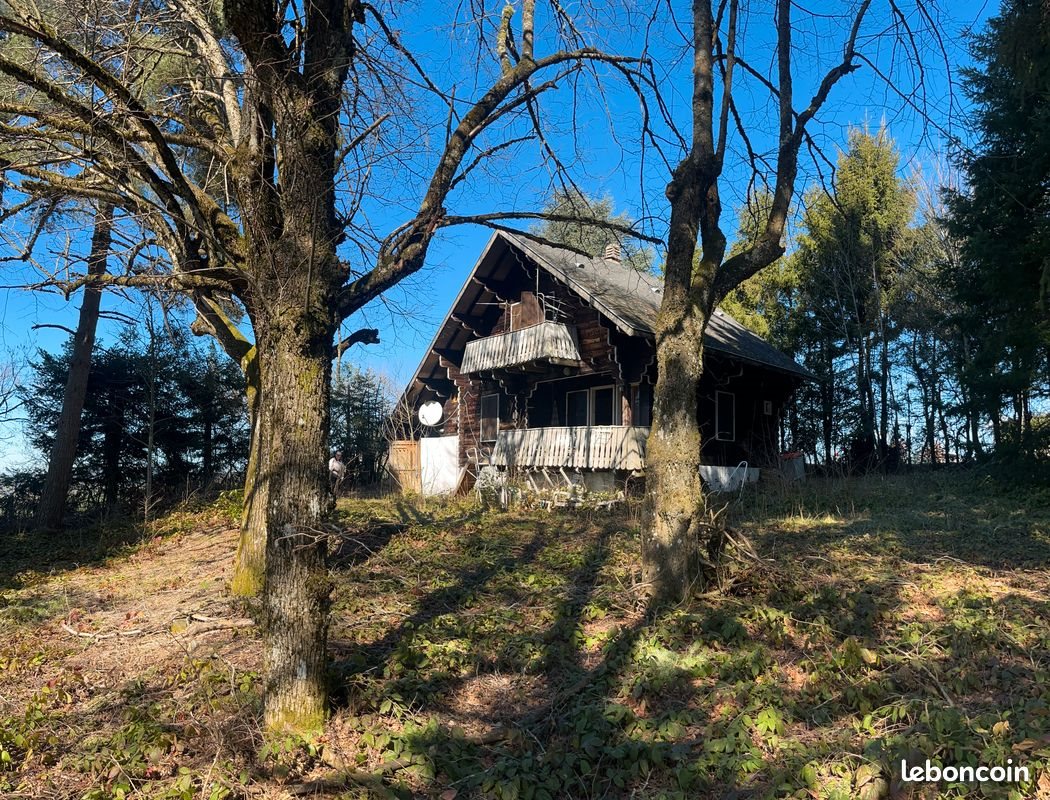 Maison à vendre, 79m², Saint-Genest-Malifaux