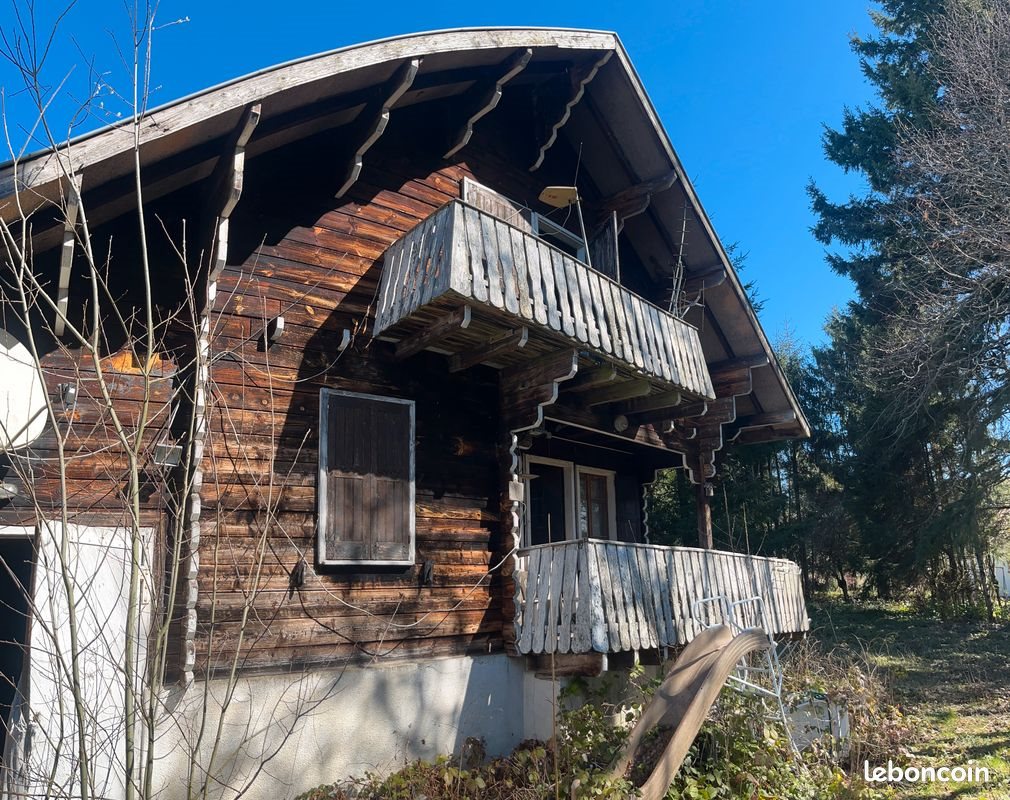 Maison à vendre, 79m², Saint-Genest-Malifaux