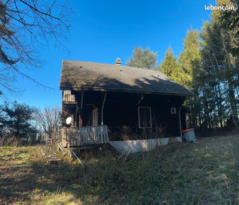 Maison à vendre, 79m², Saint-Genest-Malifaux