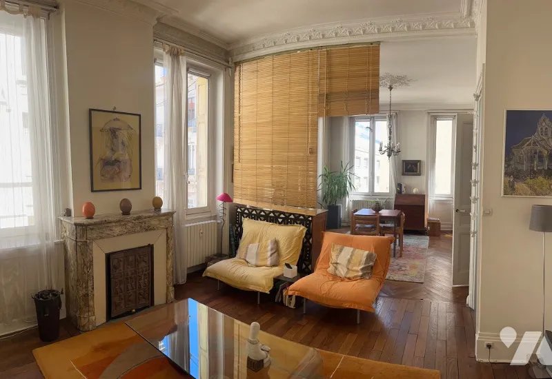 Appartement à vendre, 160m², Saint-Étienne