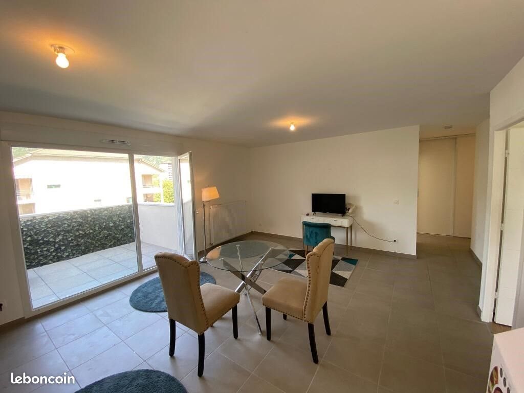 Appartement à vendre, 65m², Cluses
