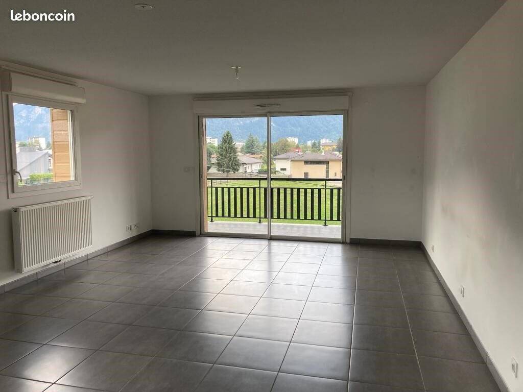 Appartement à vendre, 69m², Cluses