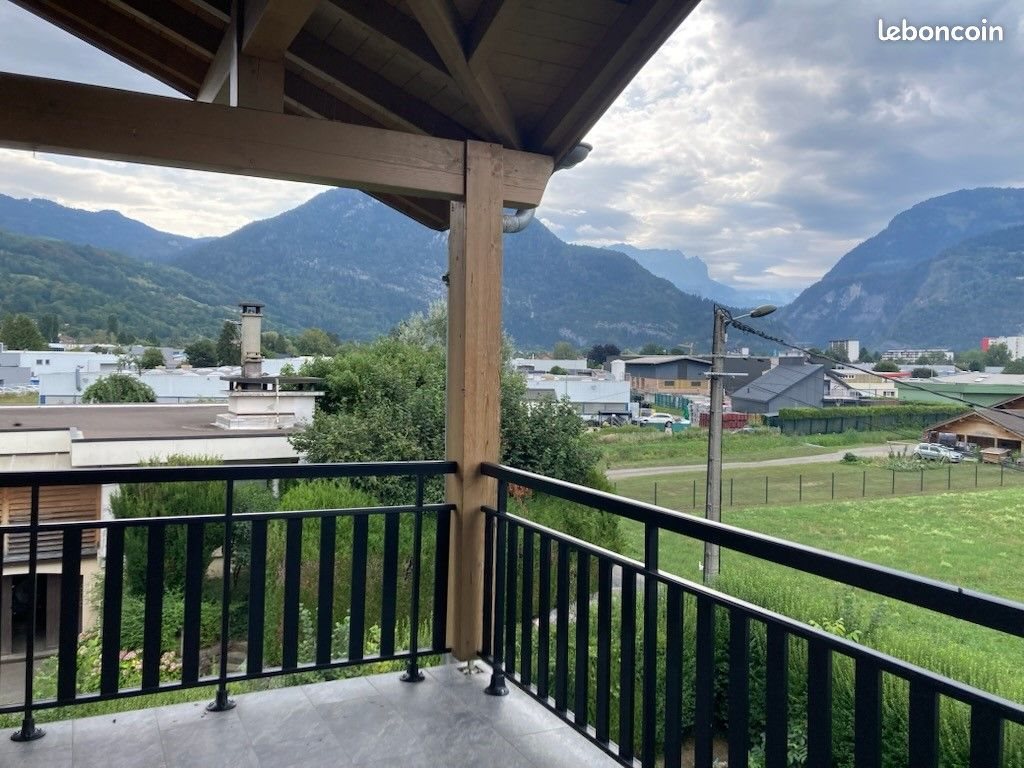 Appartement à vendre, 69m², Cluses