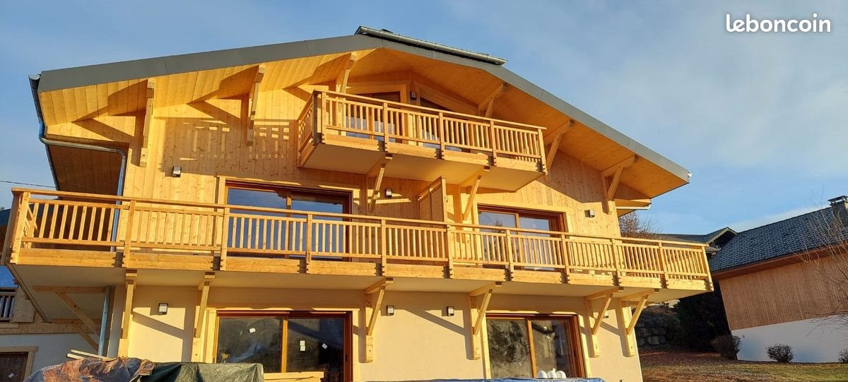 Appartement à vendre, 54m², Samoëns
