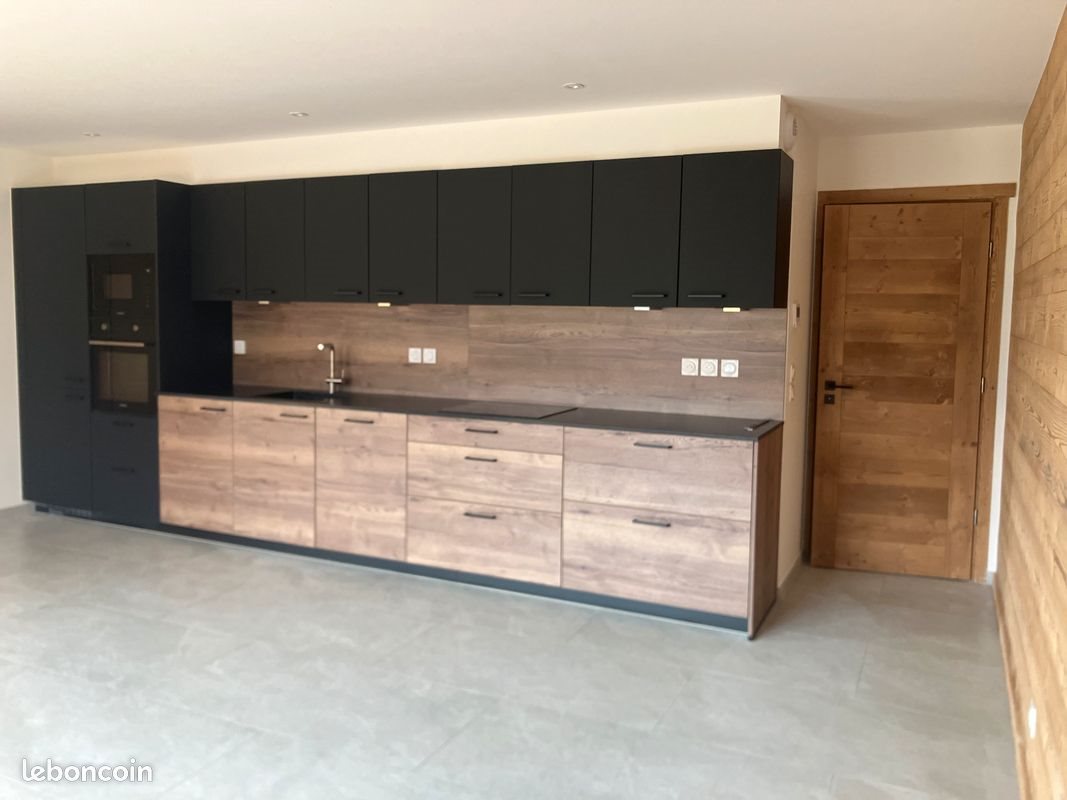 Appartement à vendre, 54m², Samoëns