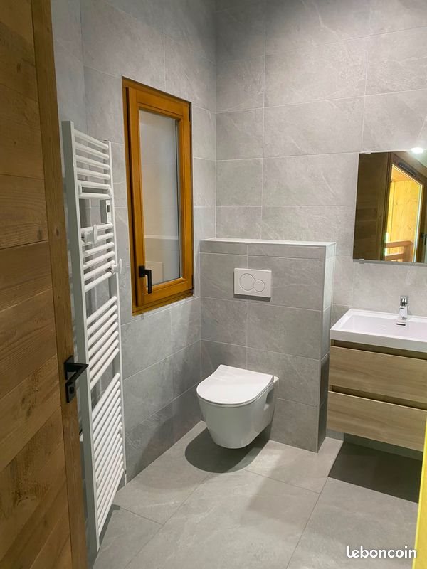 Appartement à vendre, 54m², Samoëns