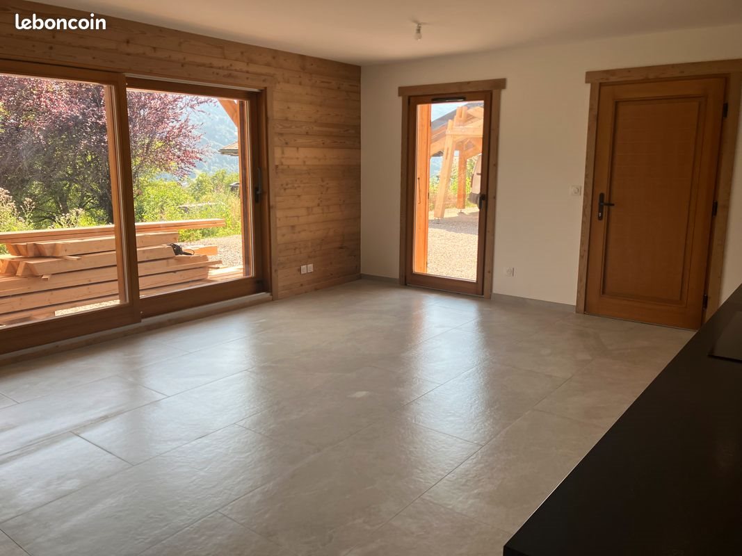 Appartement à vendre, 54m², Samoëns