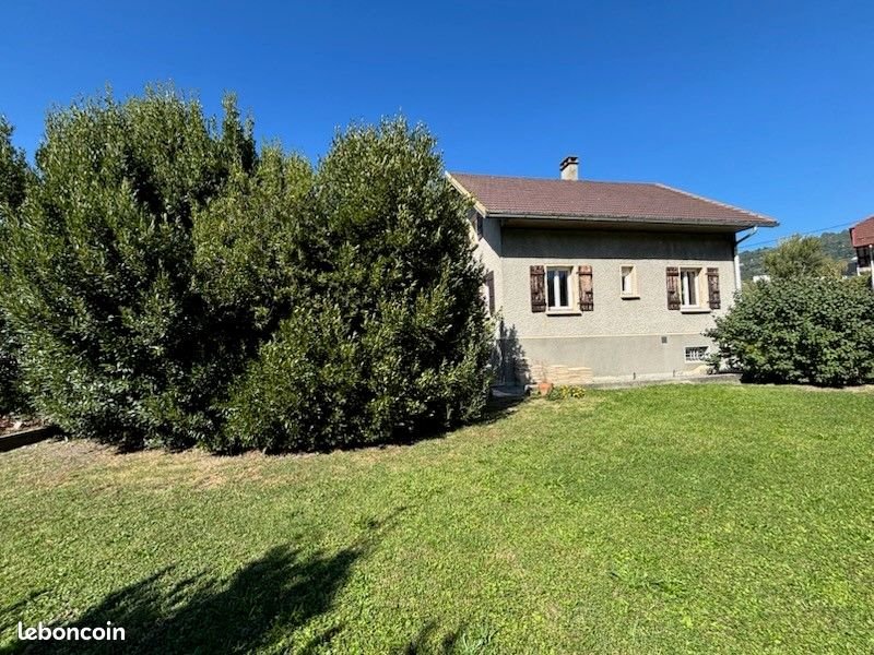 Maison à vendre, 108m², Cluses