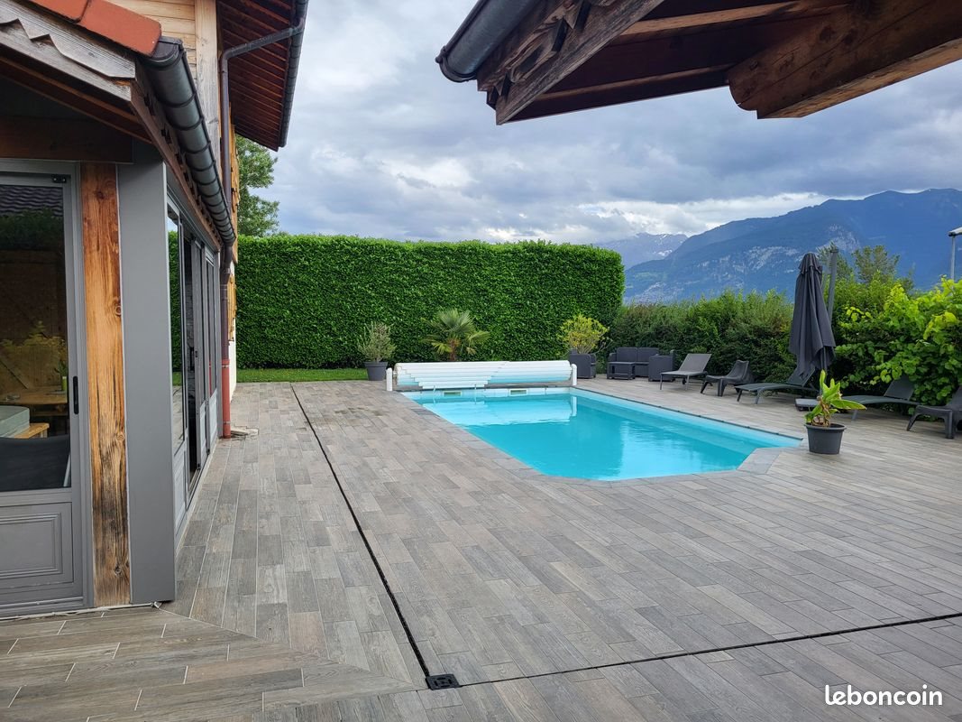 Maison à vendre, 156m², Marignier