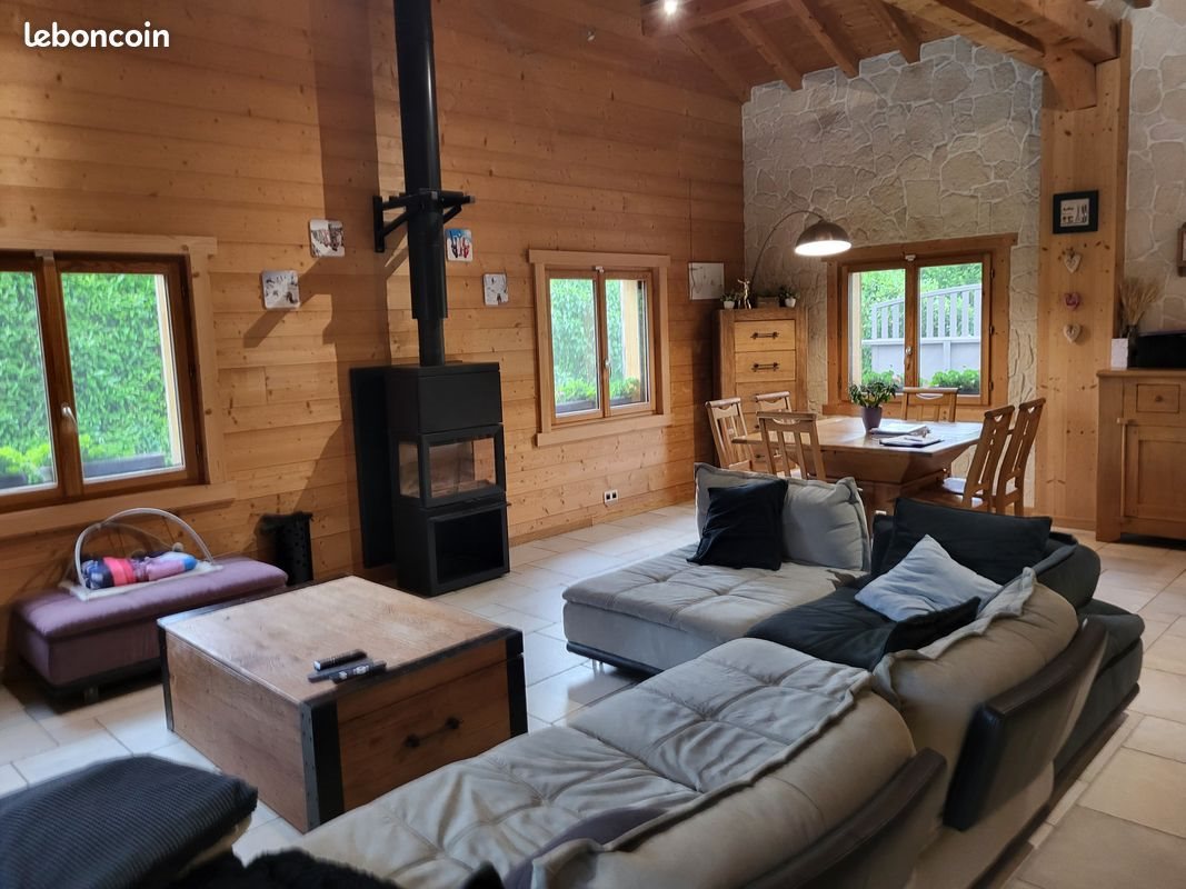 Maison à vendre, 156m², Marignier