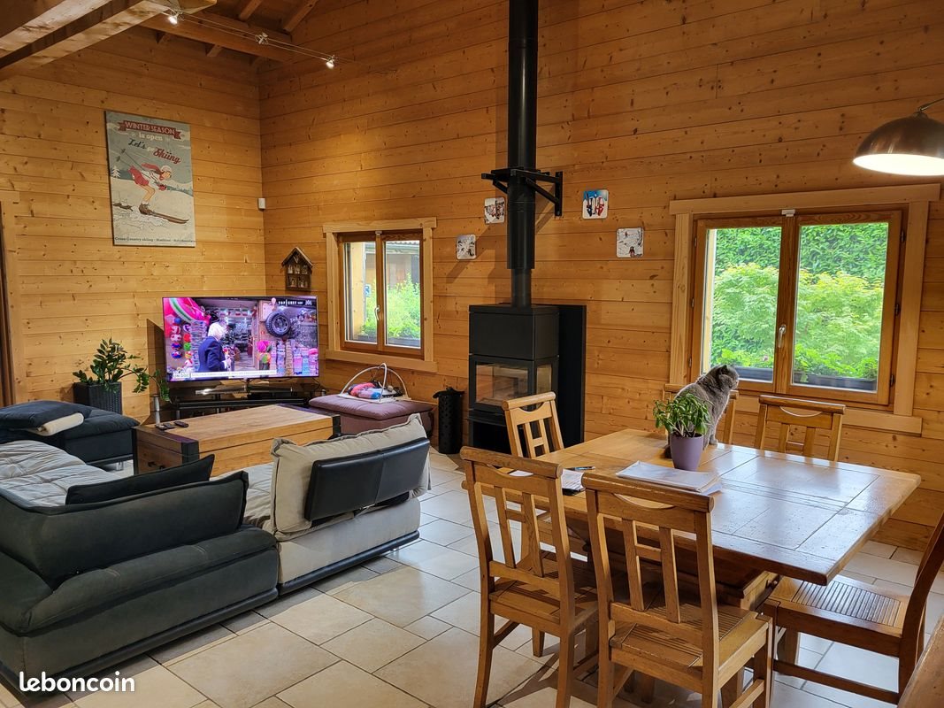 Maison à vendre, 156m², Marignier