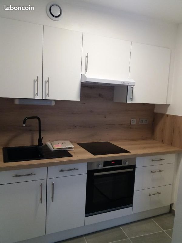 Appartement à vendre, 38m², Cluses