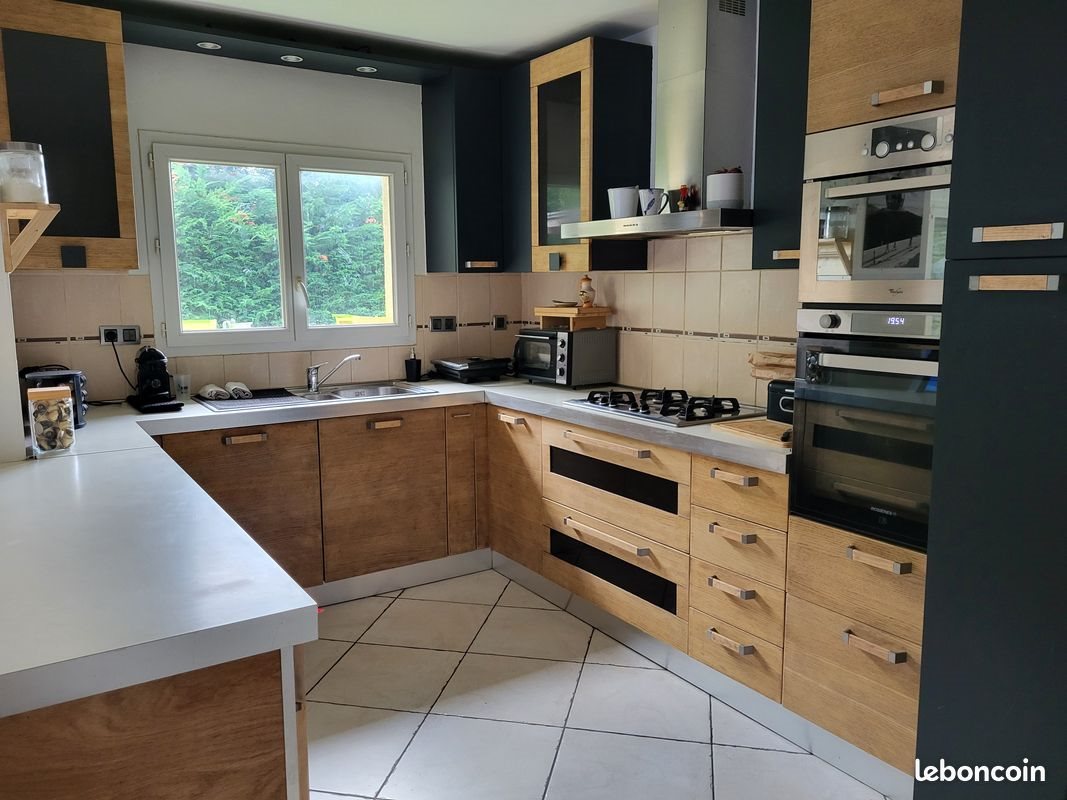 Maison à vendre, 120m², Scionzier