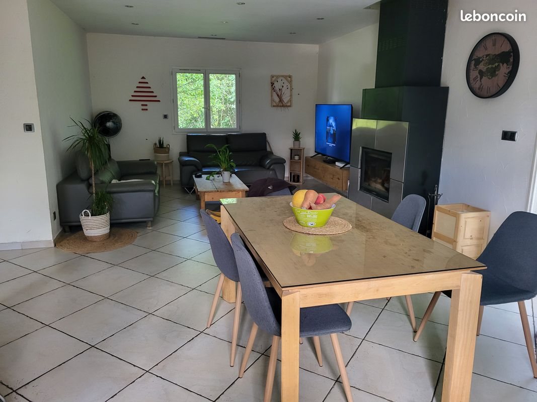 Maison à vendre, 120m², Scionzier