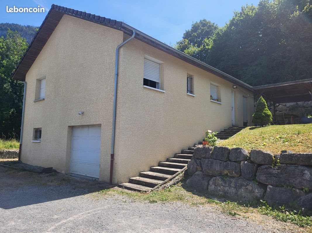 Maison à vendre, 120m², Scionzier