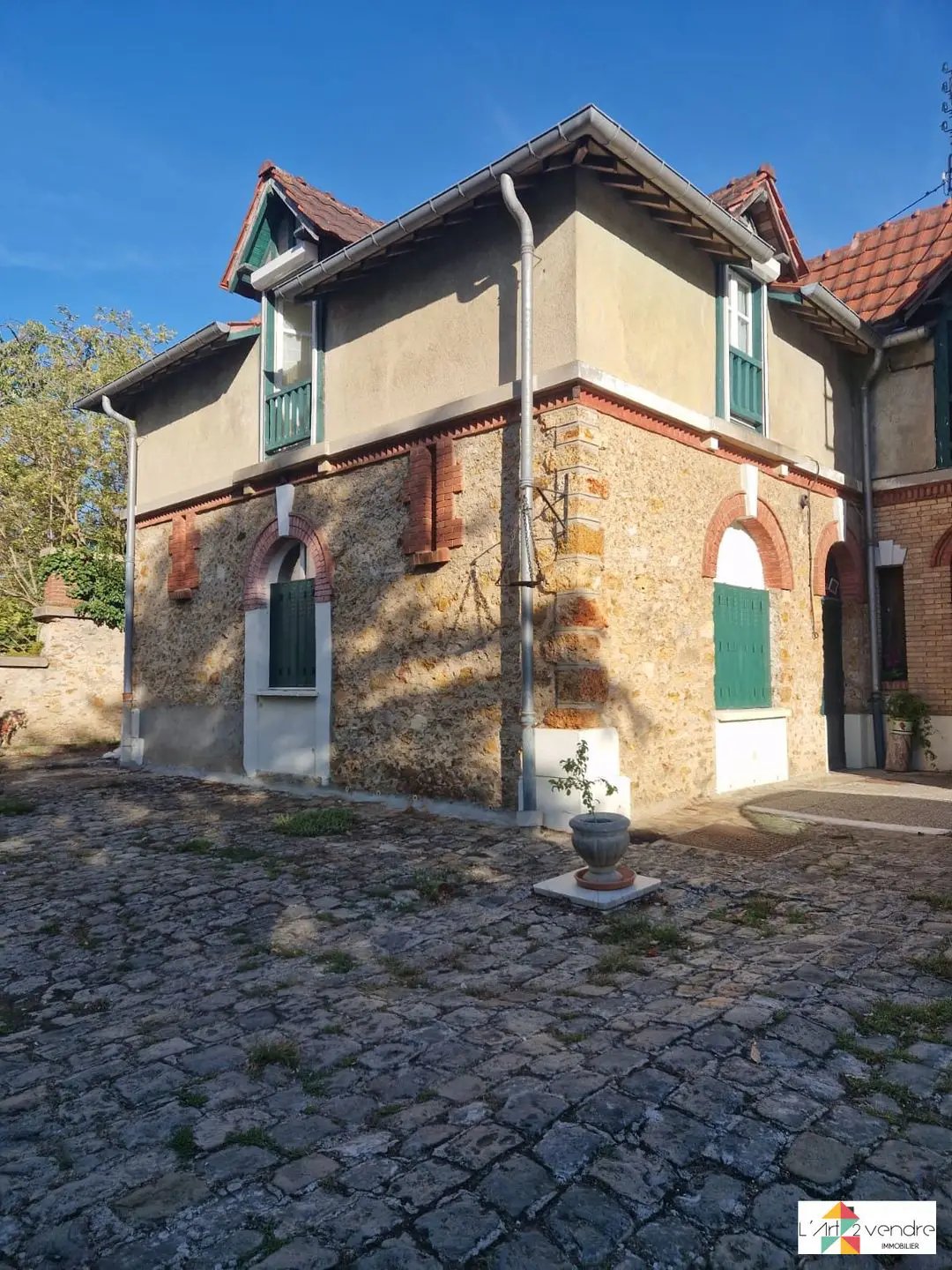 Appartement à vendre, 61m², Yerres