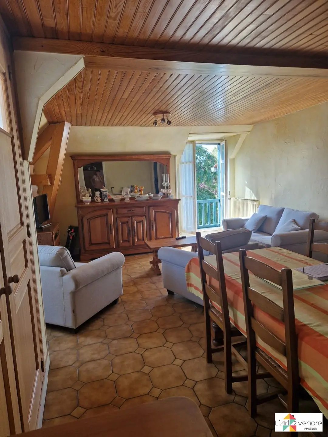 Appartement à vendre, 61m², Yerres