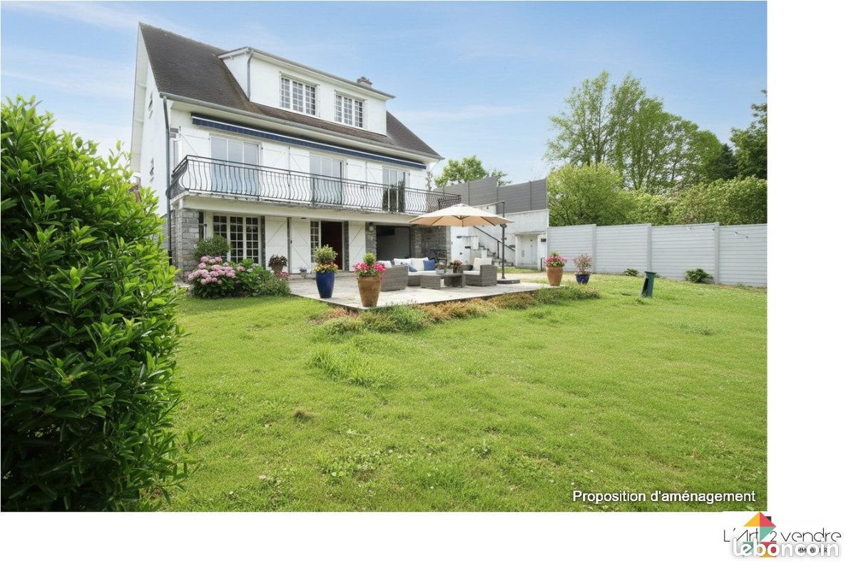 Maison à vendre, 177m², Montgeron