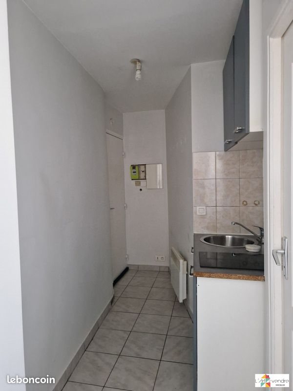 Appartement à vendre, 19m², Montgeron