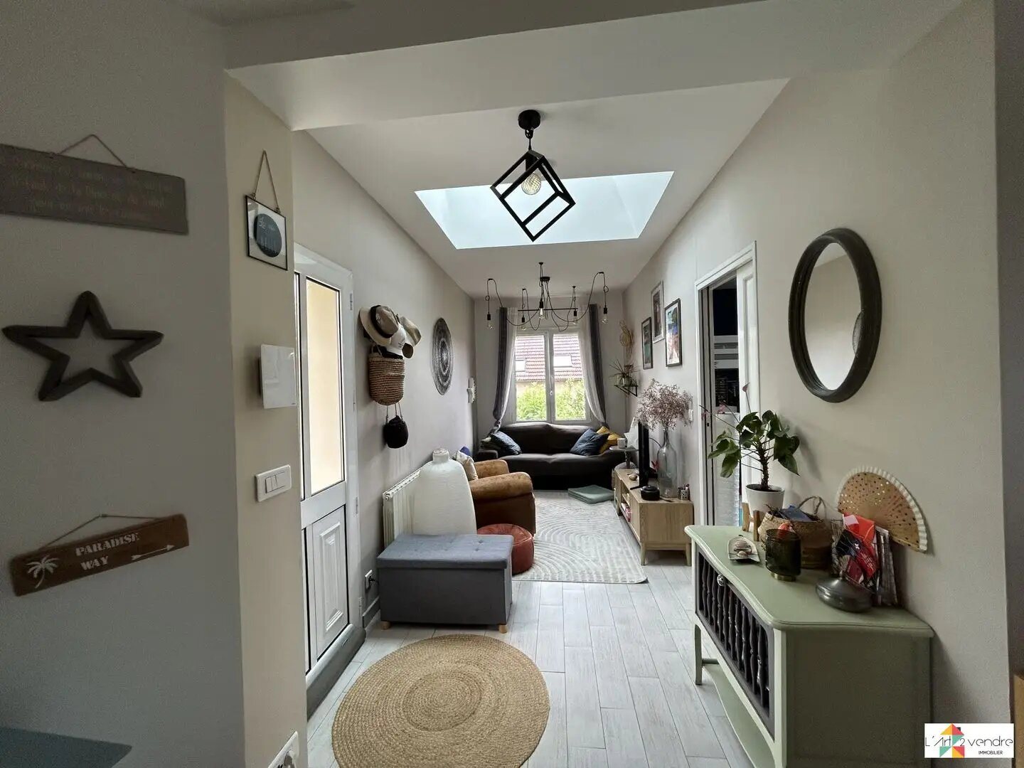Maison à vendre, 61m², Brunoy