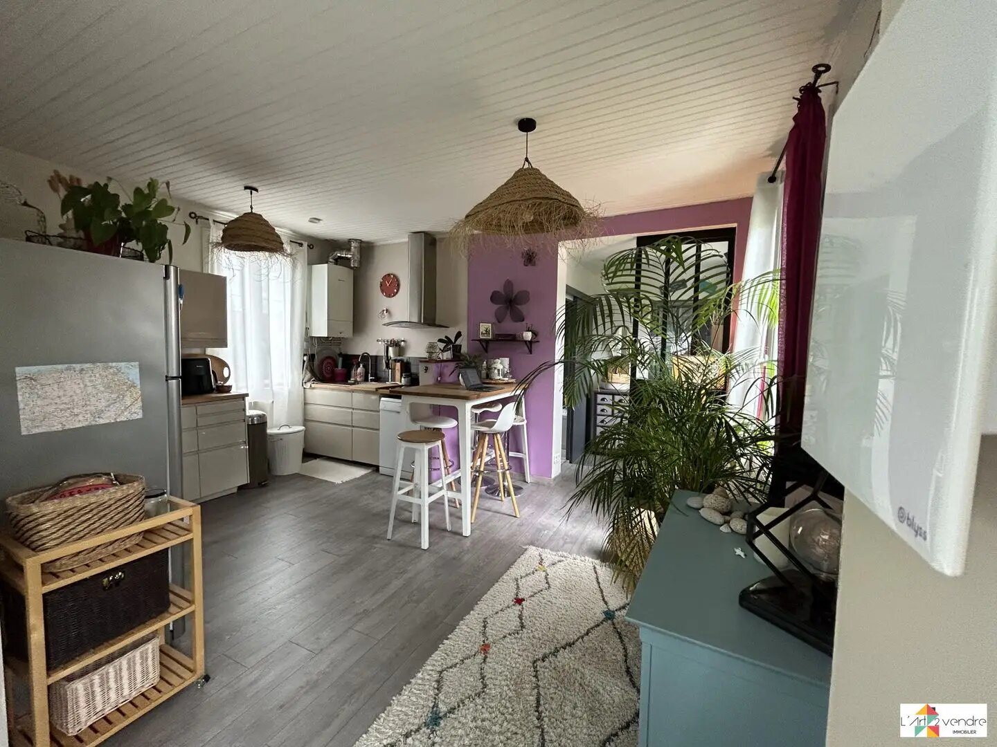 Maison à vendre, 61m², Brunoy