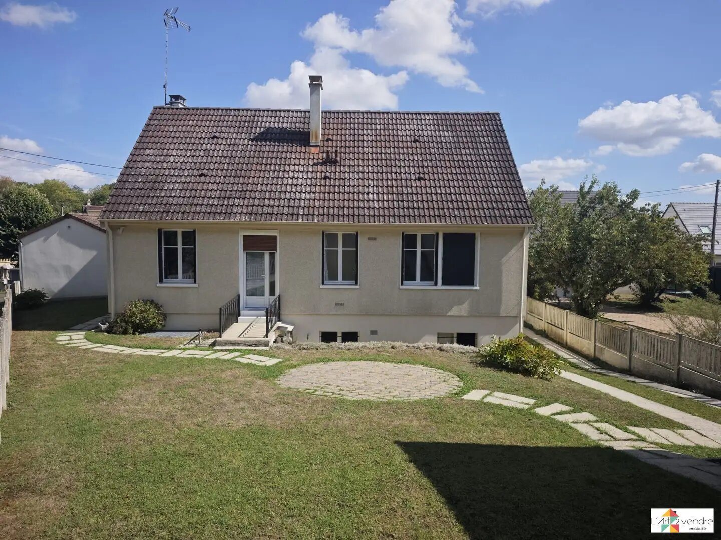 Maison à vendre, 124m², Penchard
