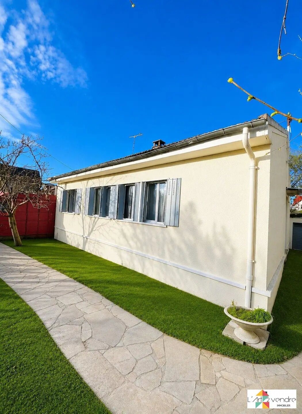 Maison à vendre, 66m², Quincy-sous-Sénart