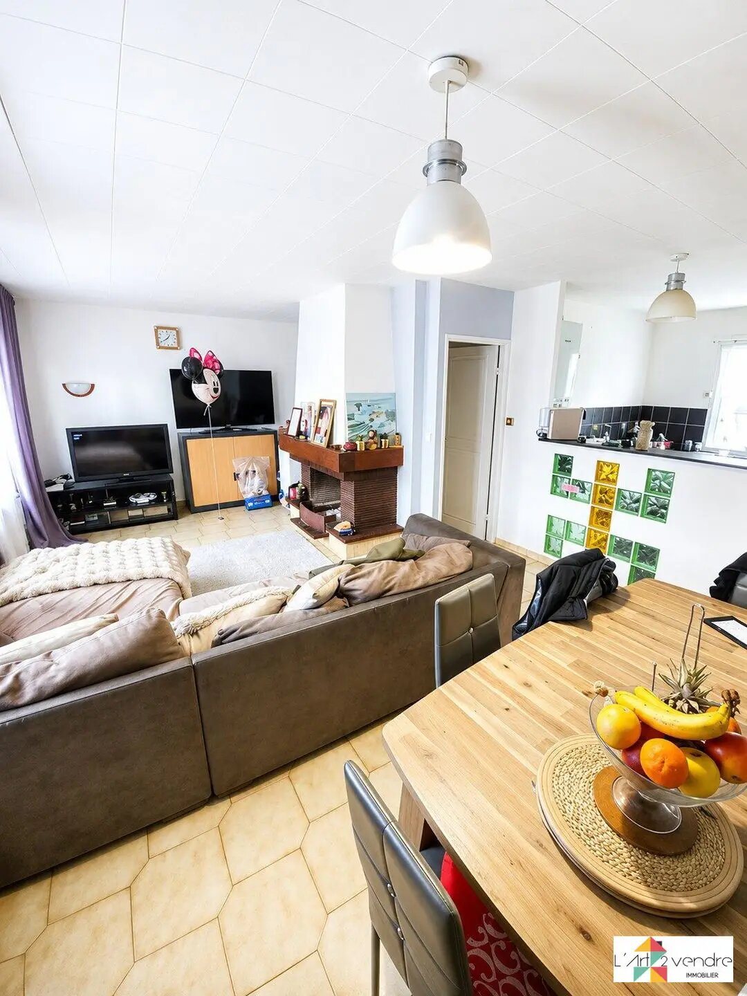 Maison à vendre, 66m², Quincy-sous-Sénart