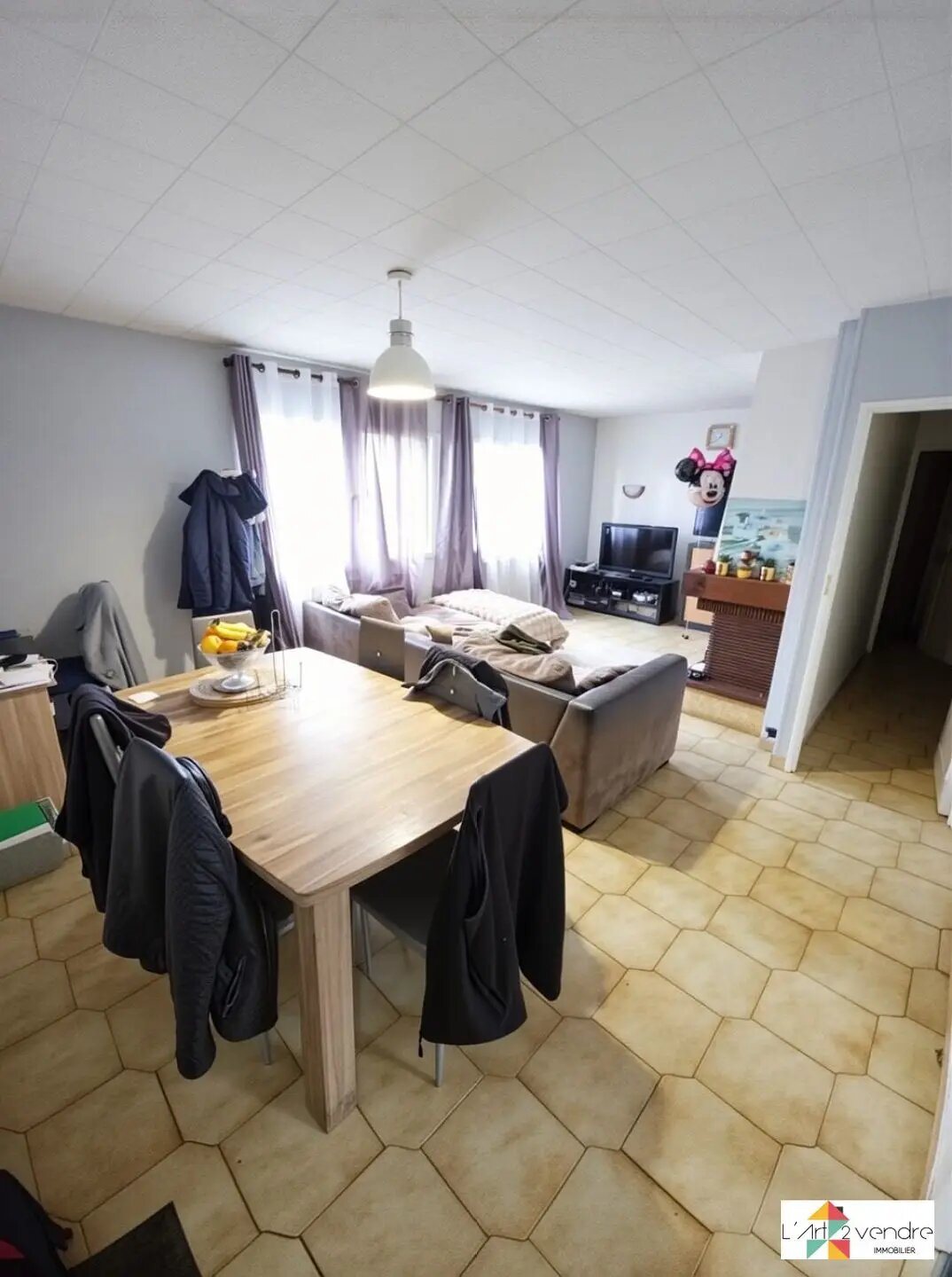 Maison à vendre, 66m², Quincy-sous-Sénart