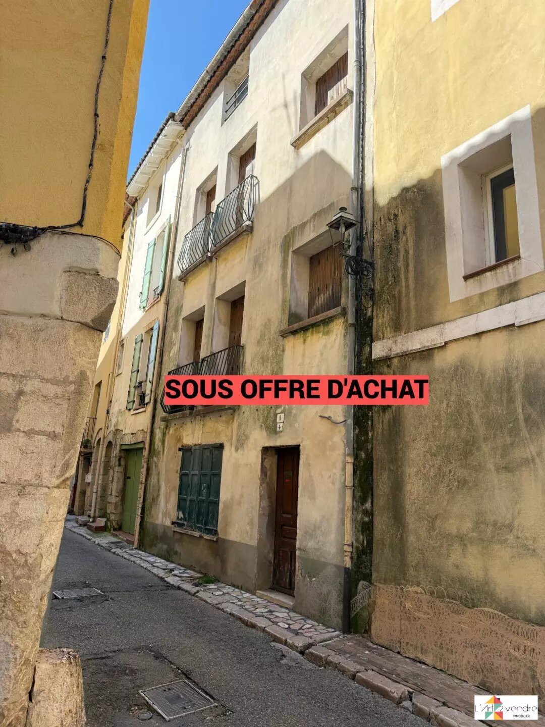 Appartement à vendre, 80m², Saint-Maximin-la-Sainte-Baume