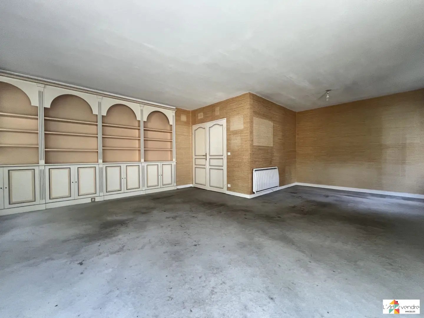 Appartement à vendre, 89m², Clamart