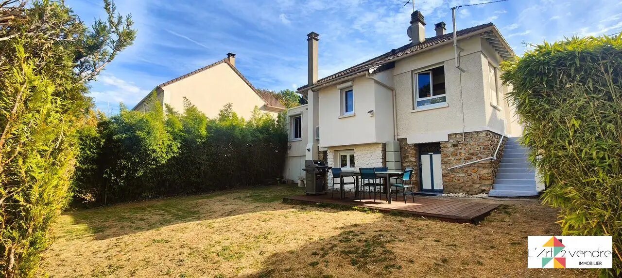 Maison à vendre, 85m², Montgeron
