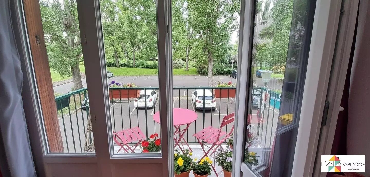 Appartement à vendre, 50m², Compiègne