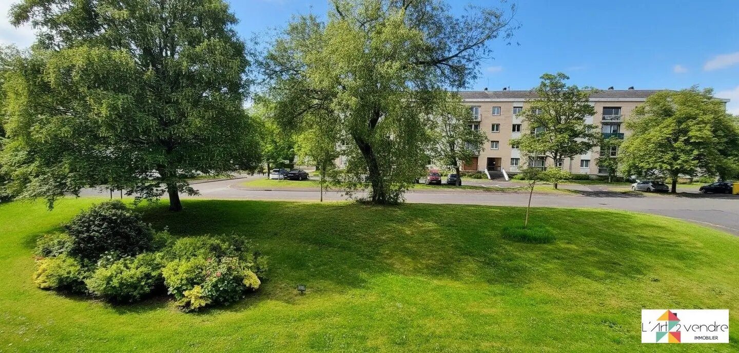 Appartement à vendre, 50m², Compiègne