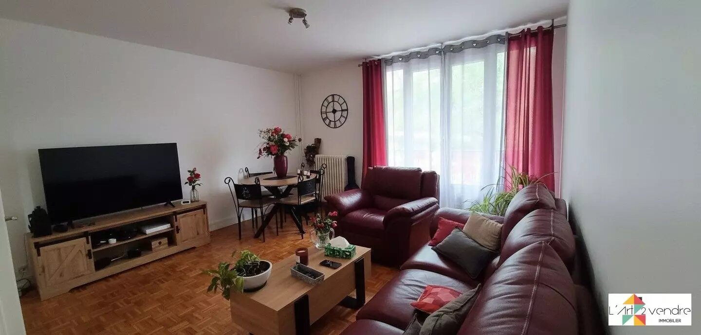 Appartement à vendre, 50m², Compiègne