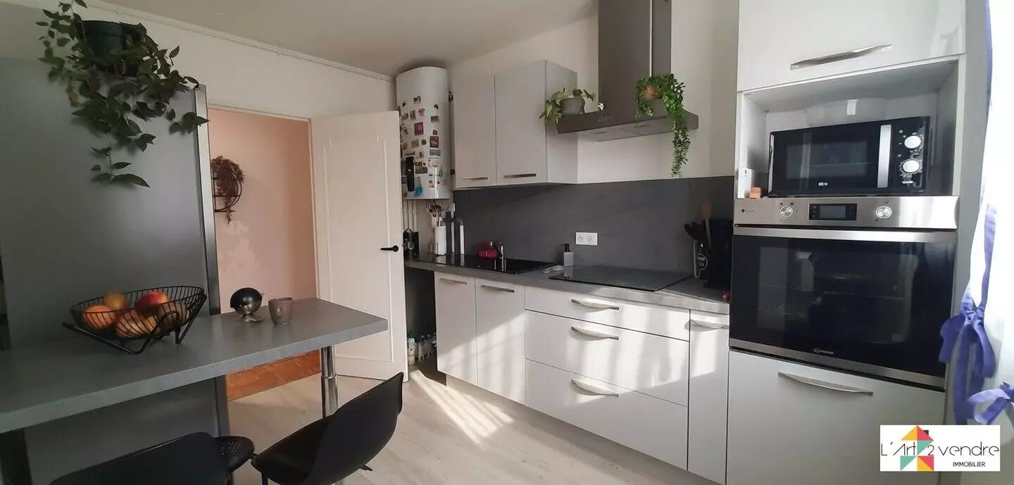 Appartement à vendre, 50m², Compiègne