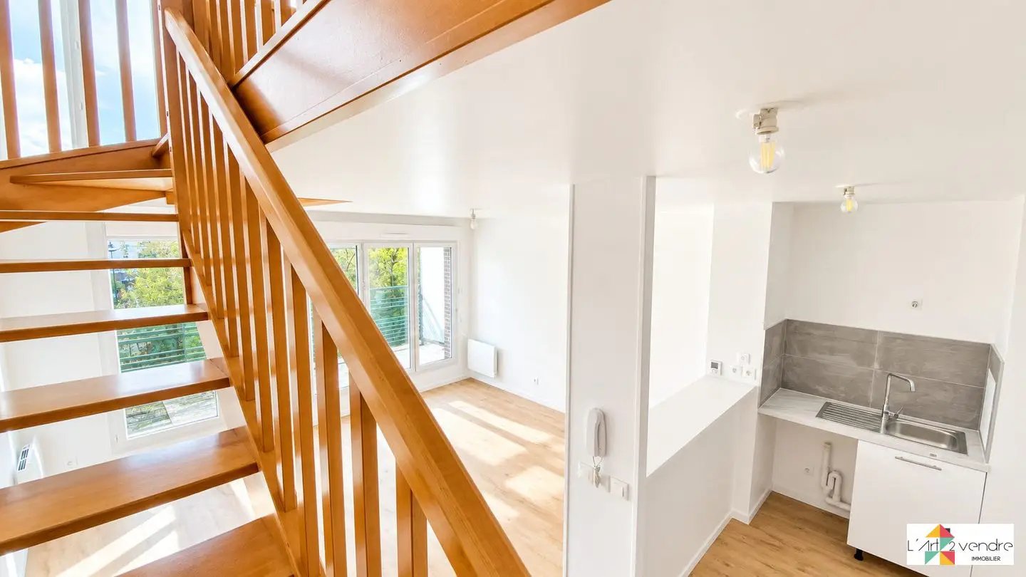 Appartement à vendre, 44m², Corbeil-Essonnes