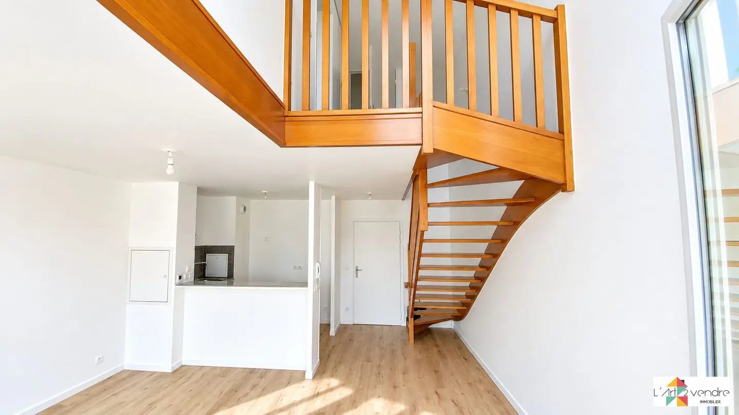 Appartement à vendre, 44m², Corbeil-Essonnes