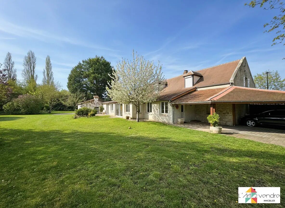 Maison à vendre, 221m², Longueil-Sainte-Marie