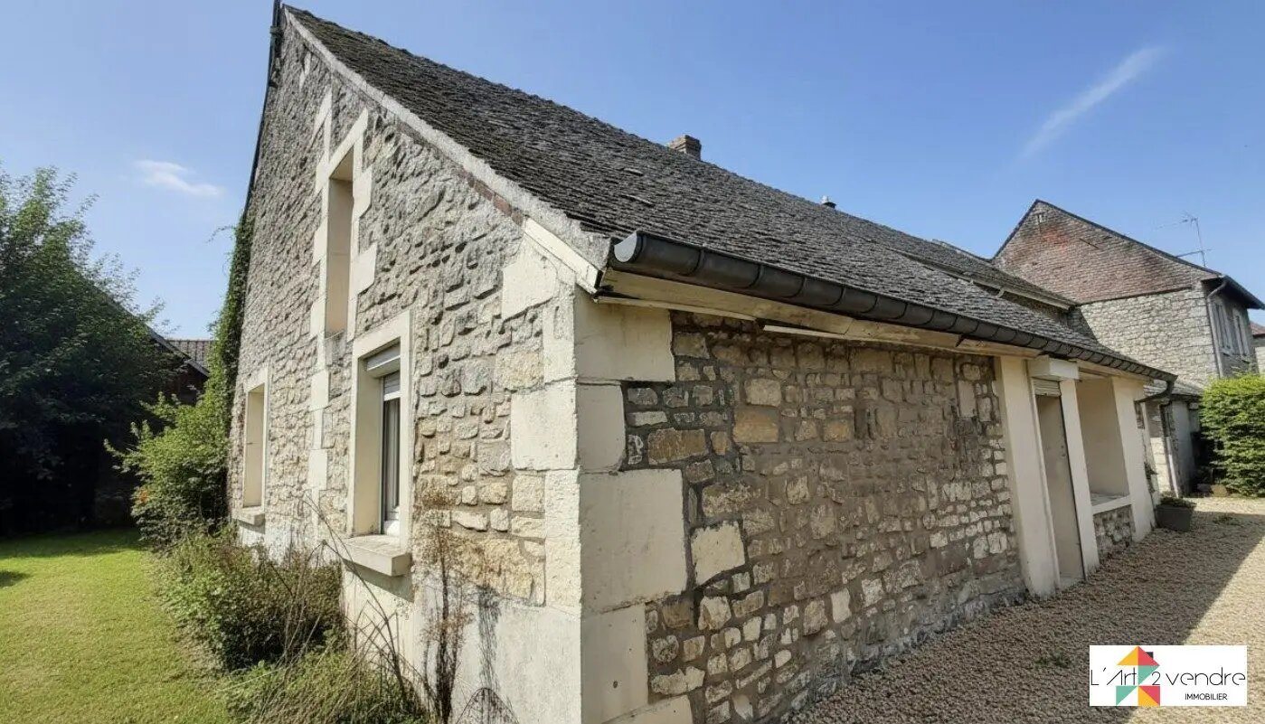 Maison à vendre, 92m², Coudun