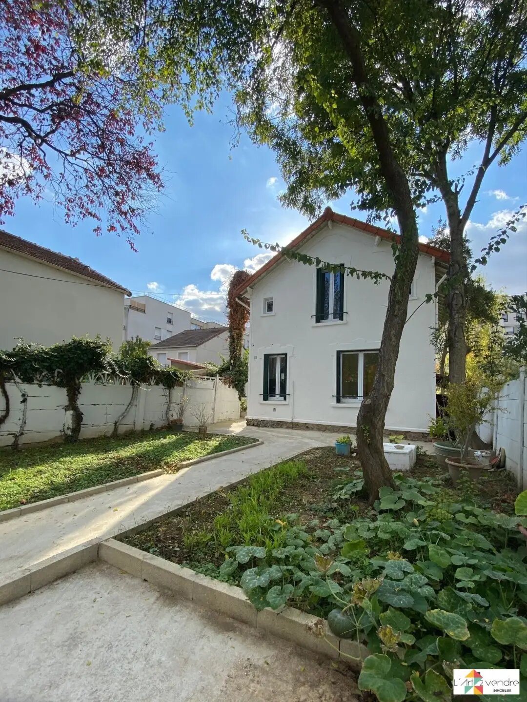 Maison à vendre, 80m², Vitry-sur-Seine