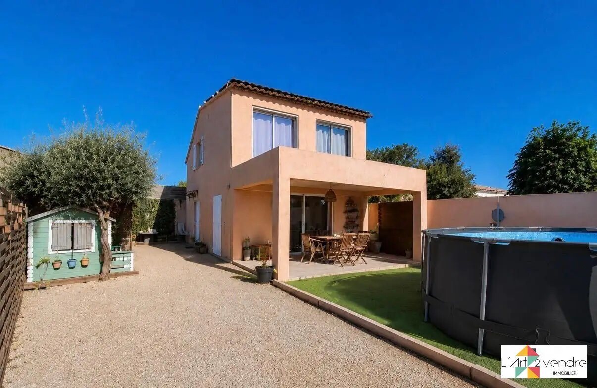 Maison à vendre, 64m², Saint-Maximin-la-Sainte-Baume