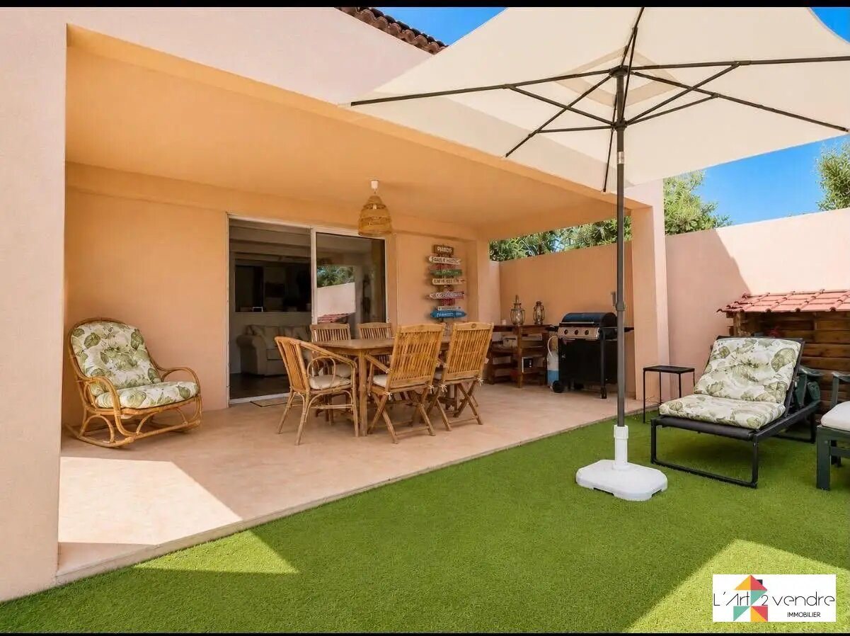 Maison à vendre, 64m², Saint-Maximin-la-Sainte-Baume