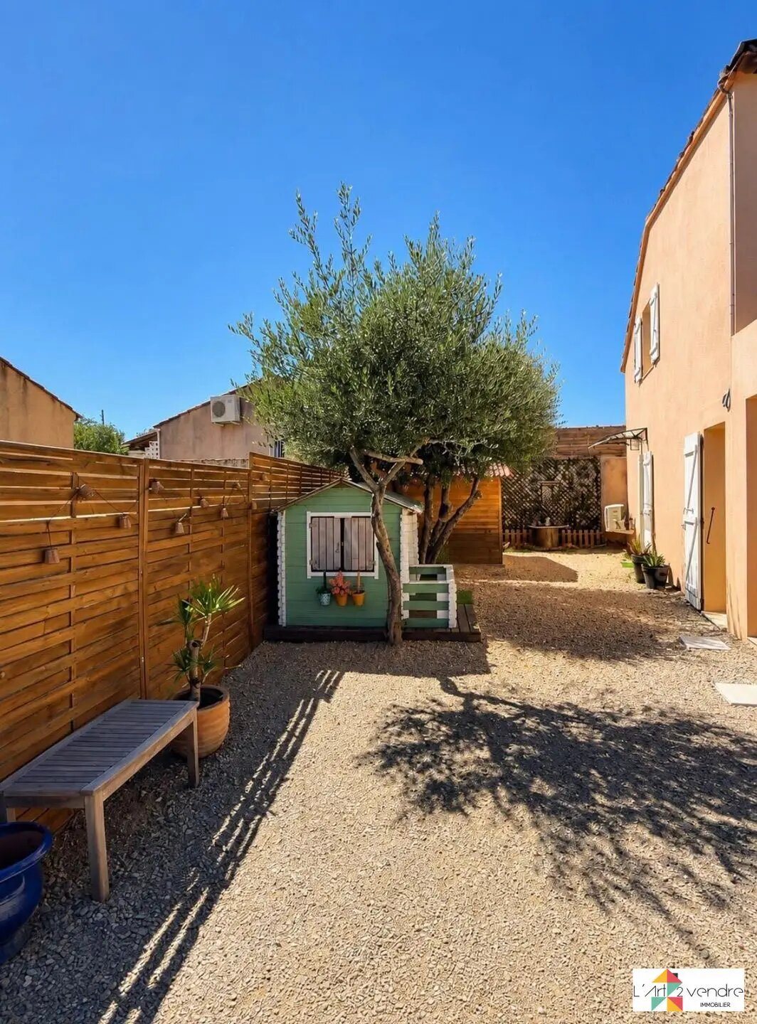 Maison à vendre, 64m², Saint-Maximin-la-Sainte-Baume