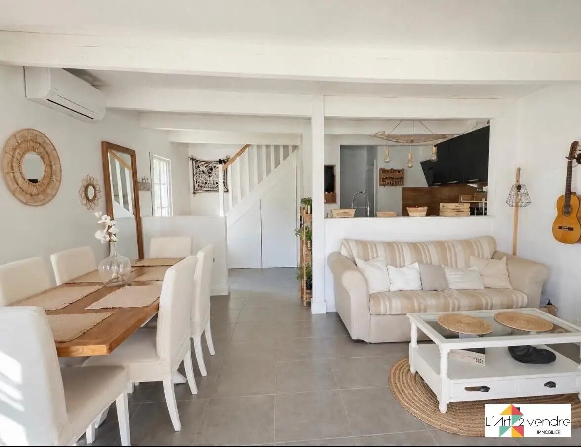 Maison à vendre, 64m², Saint-Maximin-la-Sainte-Baume